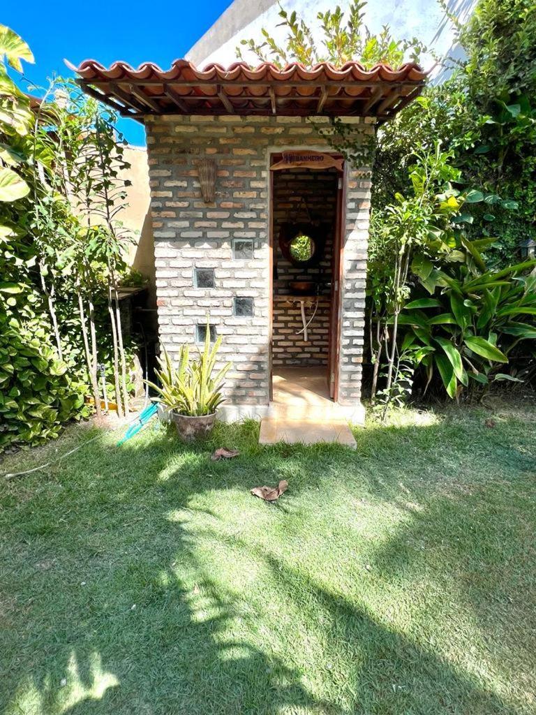 Hotel Butterfly House Flecheiras Exterior foto