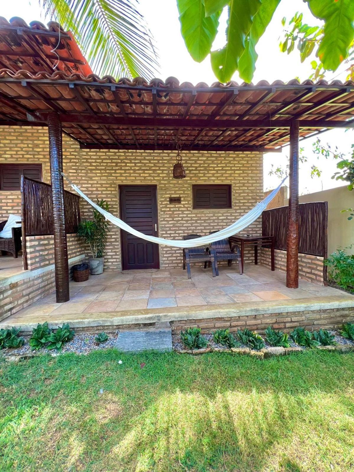 Hotel Butterfly House Flecheiras Habitación foto