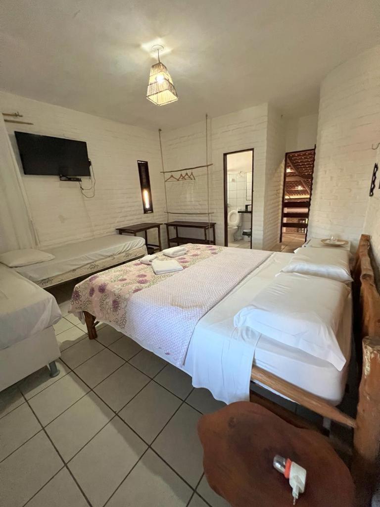 Hotel Butterfly House Flecheiras Habitación foto