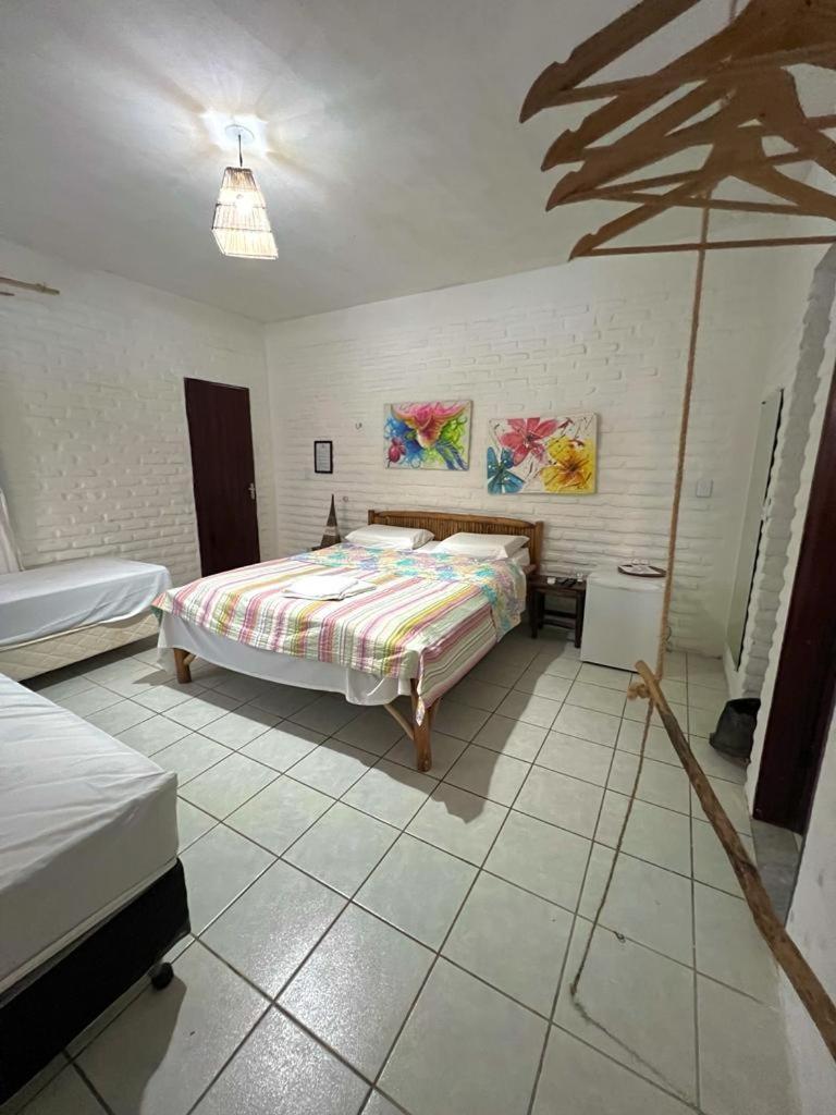 Hotel Butterfly House Flecheiras Habitación foto