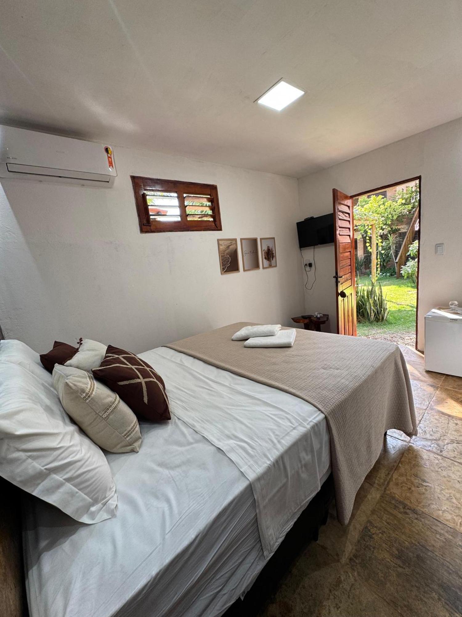 Hotel Butterfly House Flecheiras Exterior foto