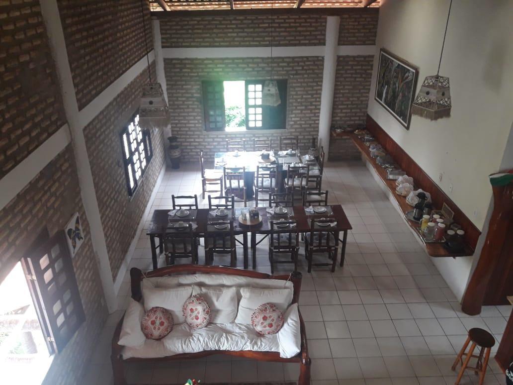 Hotel Butterfly House Flecheiras Exterior foto